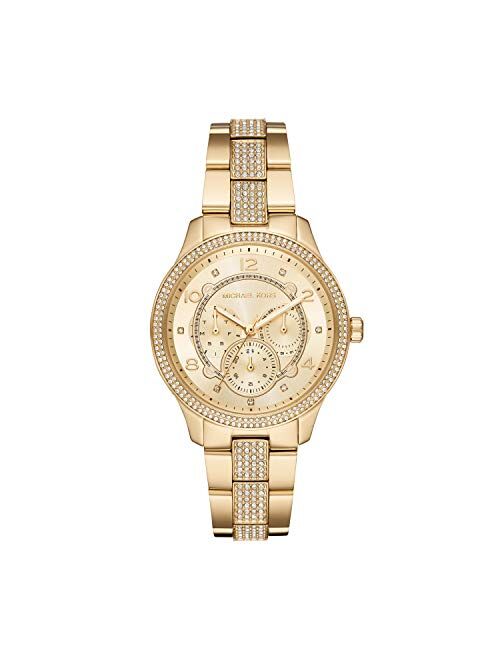 Michael Kors Runway Stainless Steel Watch