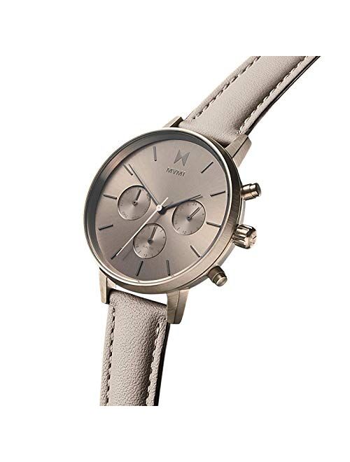 MVMT Women's Analog Chronograph Watch