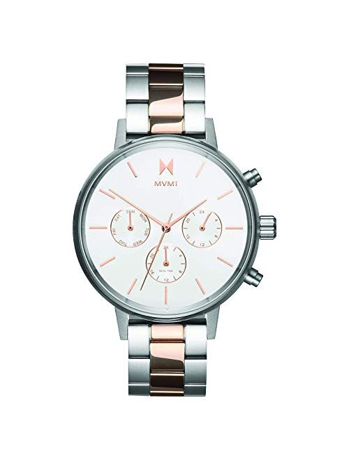 MVMT Women's Analog Chronograph Watch