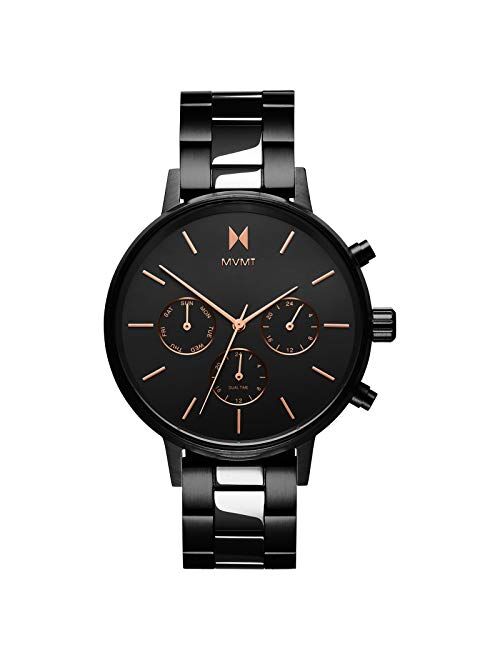 MVMT Women's Analog Chronograph Watch