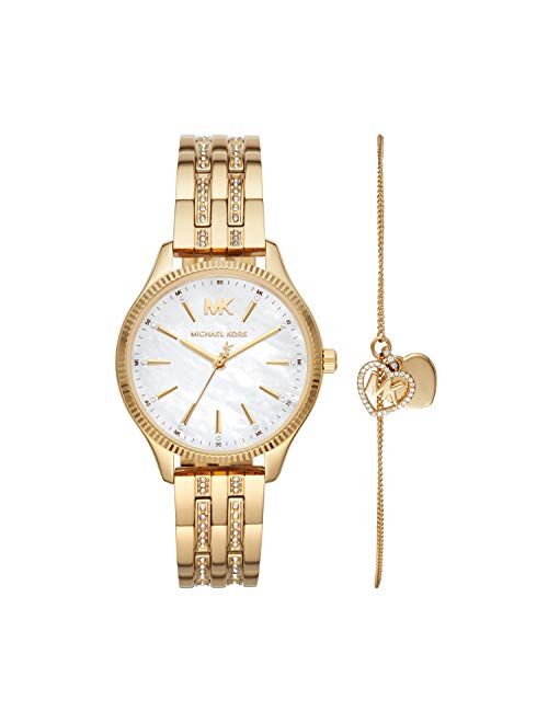 Michael Kors Ladies Lexington Wrist Watch