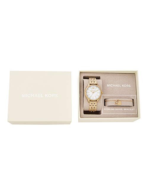 Michael Kors Ladies Lexington Wrist Watch