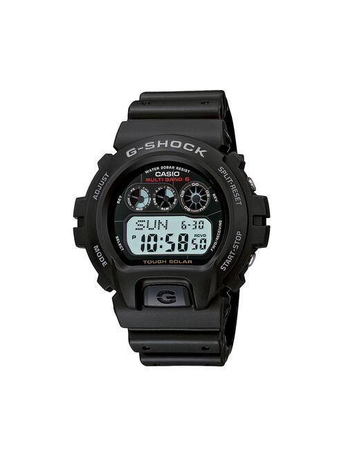 Casio Men's G-Shock Tough Solar Atomic Digital Chronograph Watch - GW6900-1