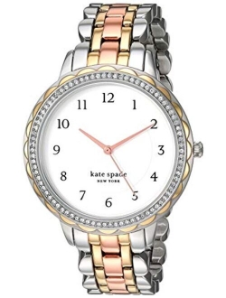 Women's Morningside Stainless Steel Quartz Bracelet Watch