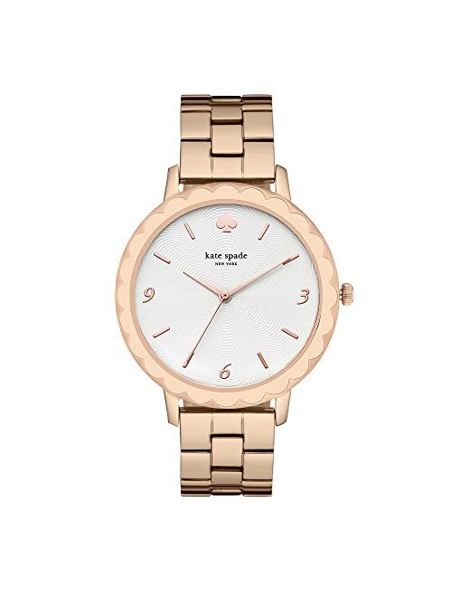 Kate Spade New York Women's Morningside Stainless Steel Quartz Bracelet Watch