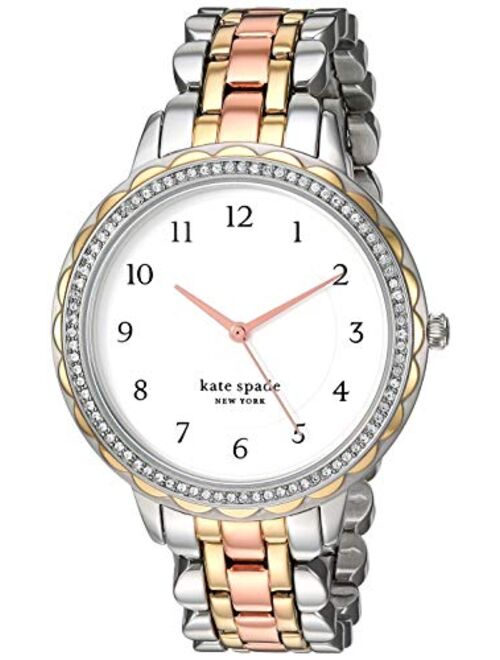 Kate Spade New York Women's Morningside Stainless Steel Quartz Bracelet Watch