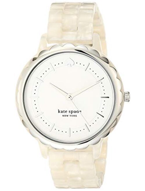 Kate Spade New York Women's Morningside Stainless Steel Quartz Bracelet Watch