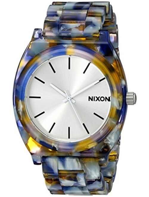 Nixon Time Teller Acetate