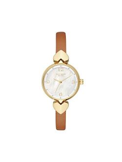 Women's Hollis Stainless Steel Dress Quartz Watch