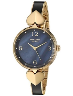 Women's Hollis Stainless Steel Dress Quartz Watch