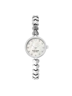 Women's Hollis Stainless Steel Dress Quartz Watch