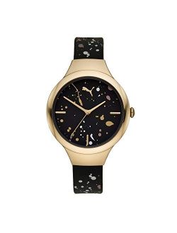 Women's Contour Polyurethane Watch