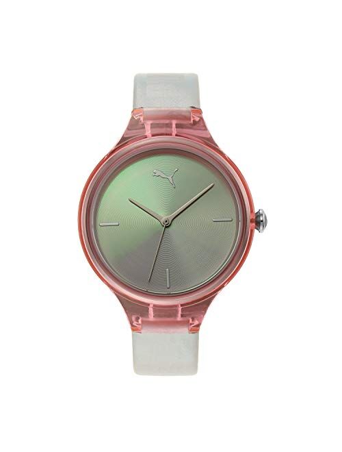 PUMA Women's Contour Polyurethane Watch