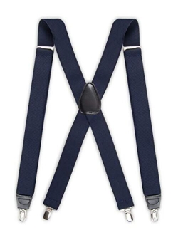 Men's Solid Suspender