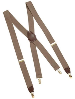 Men's Solid Suspender