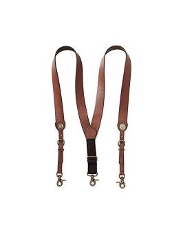 Nocona Boots Men's Shot Shell Leather Suspender