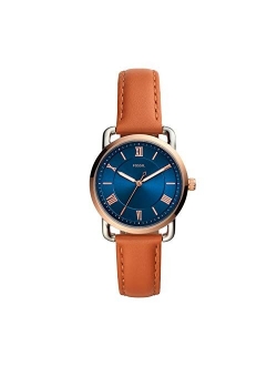 Women's Copeland Stainless Steel Quartz Watch