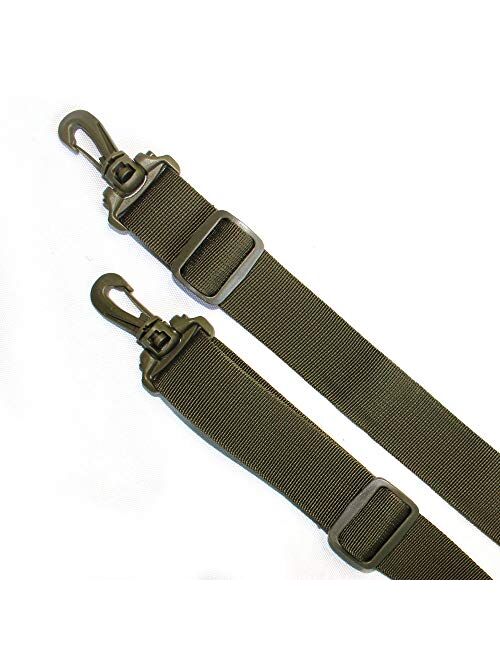 Melo Tough Tactical Harness Tactical Suspenders 1.5 inch Police Suspenders for Duty Belt