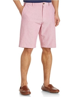 Men's Big-Tall Bristol Oxford Short