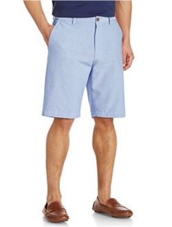 Men's Big-Tall Bristol Oxford Short