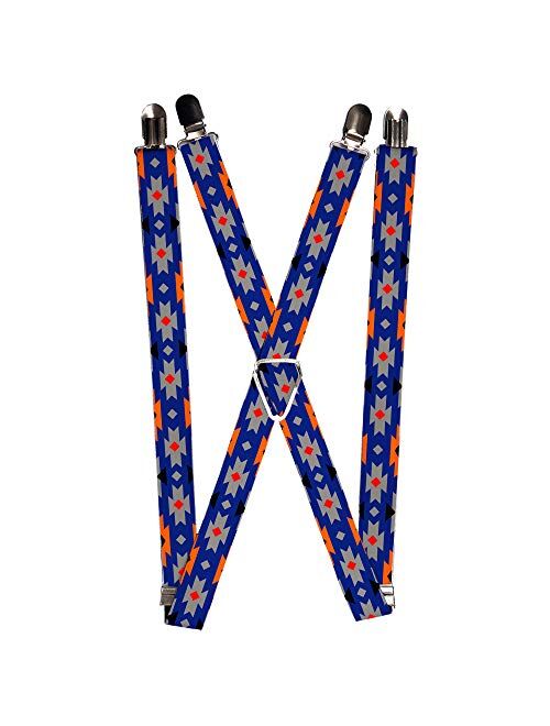 Buckle-Down Suspender - Navajo