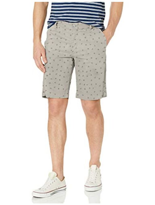 AG Jeans AG Adriano Goldschmied Men's The Griffin Tailored Short