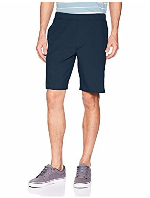 Hurley Men's Elastic Waist 20" inch Alpha Trainer Short