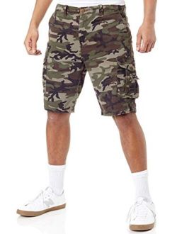 Crucial Battle Cargo Walk Shorts