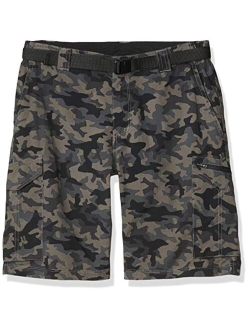 Columbia Men's Silver Ridge Printed Cargo Short