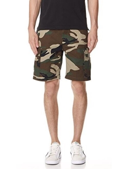 Obey Men's Recon Cargo Short Ii