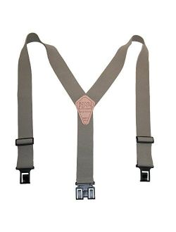 2 In. Perry Work Suspenders (Tan Regular)