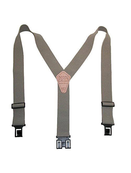 2 In. Perry Work Suspenders (Tan Regular)