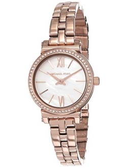 Petite Sofie Stainless Steel Watch