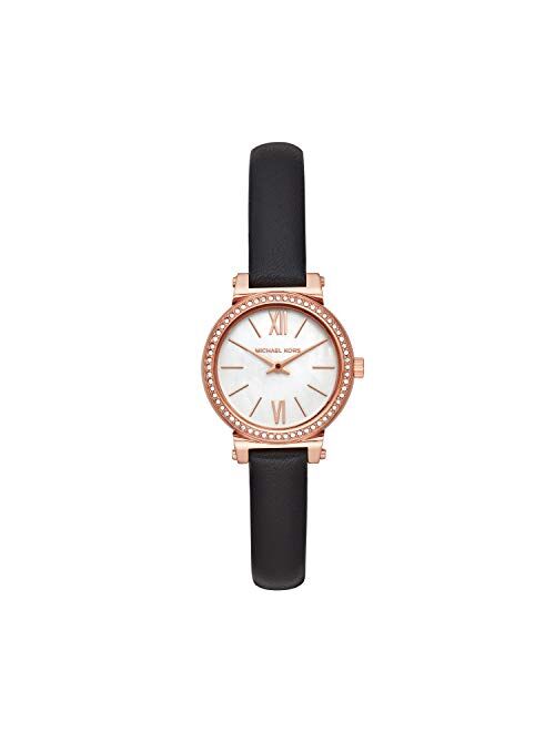 Michael Kors Petite Sofie Stainless Steel Watch