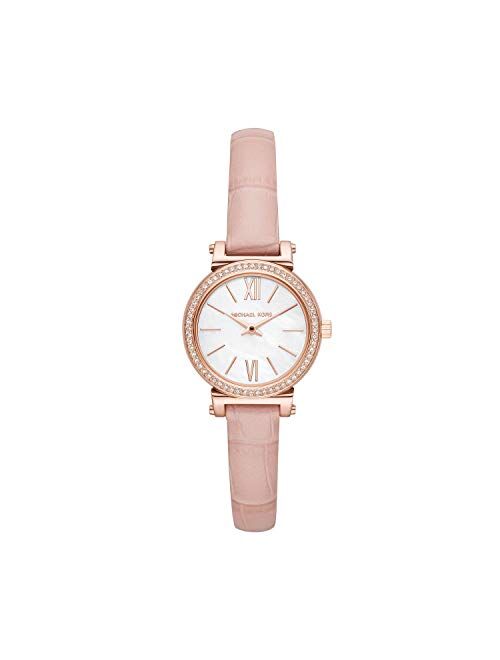 Michael Kors Petite Sofie Stainless Steel Watch