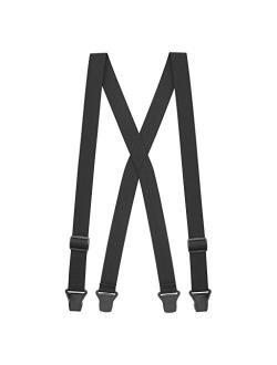 SuspenderStore Men's Undergarment Suspenders - Airport Friendly