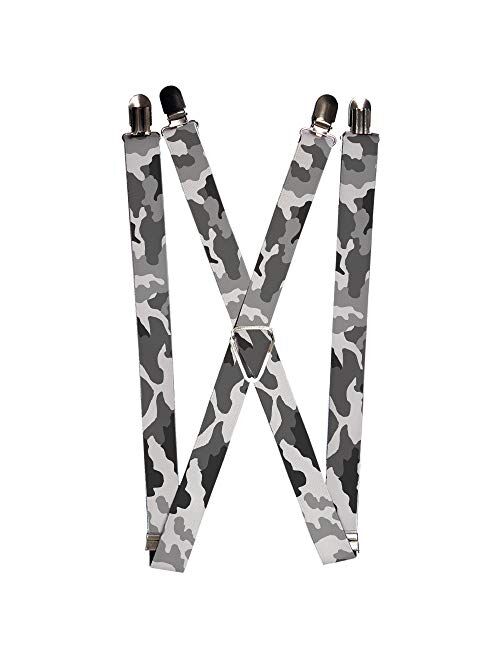 Buckle-Down Suspender - Camo