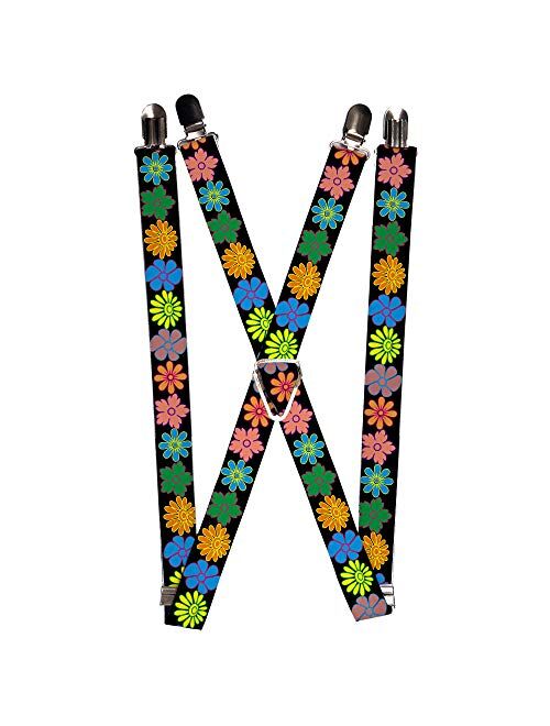 Buckle-Down Suspender - Floral