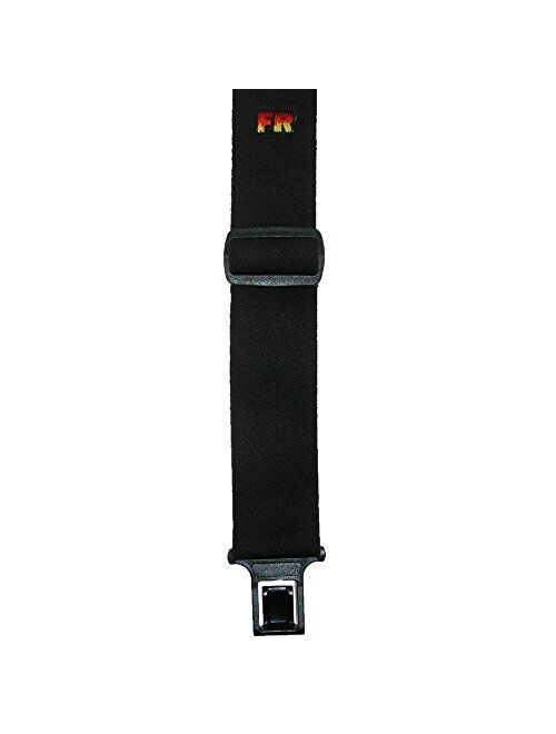 Perry Suspenders Men's Elastic Flame Retardant Hook End Work Suspenders