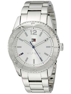 Women's 1781267 Casual Sport Stainless Steel Watch