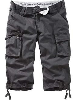 Surplus Trooper Legend 3/4 Cargo Shorts