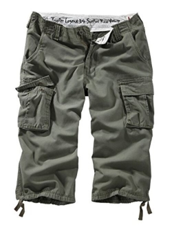 Surplus Trooper Legend 3/4 Cargo Shorts