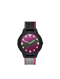 Women's Reset V1 Silicone Watch