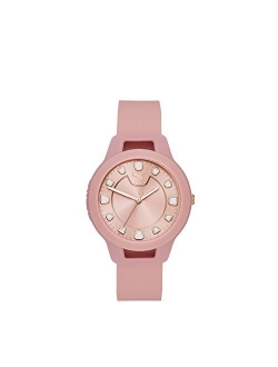 Women's Reset V1 Silicone Watch