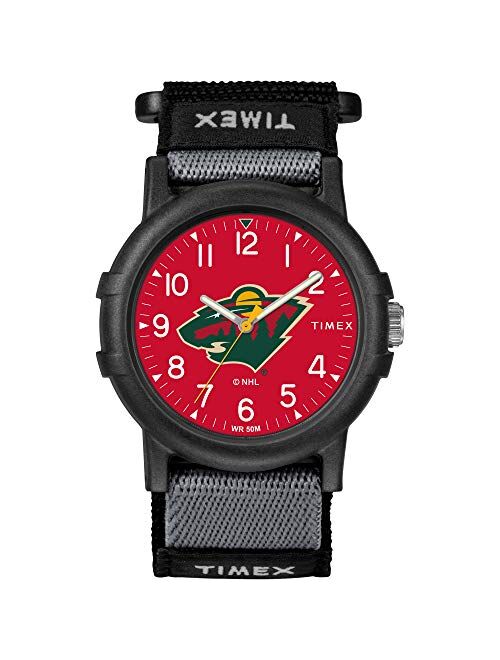 Timex NHL 38mm Recruit Watch