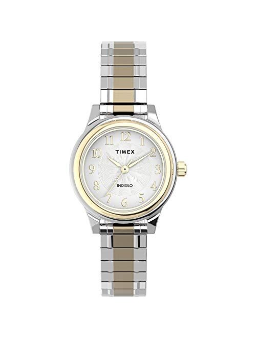 Timex Women's Classic 28mm Expansion Band Watch