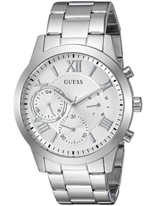 GUESS Women's Stainless Steel Casual Watch