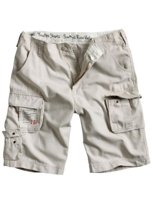 Surplus Men Cargo Shorts Trooper