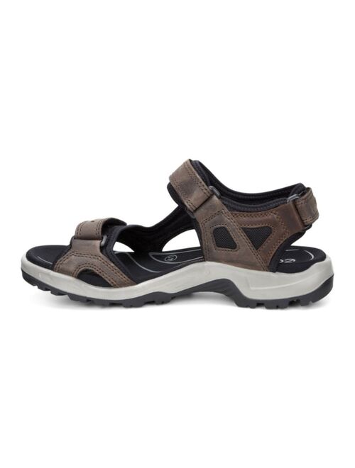 ECCO Men's Yucatan Sandals