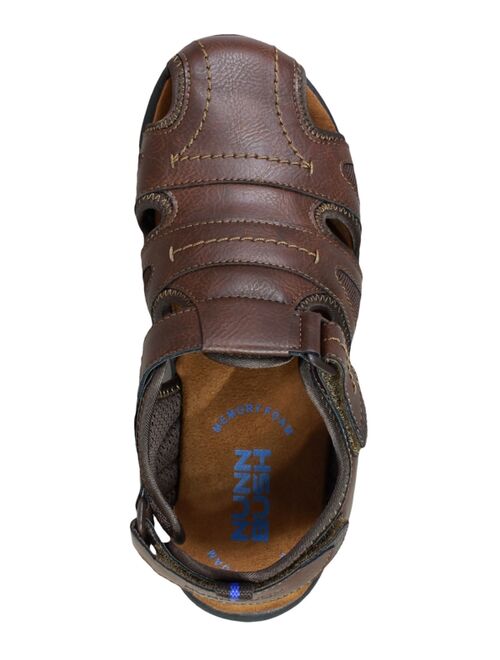 Nunn Bush Men's Rio Grande Closed Fisherman Sandals